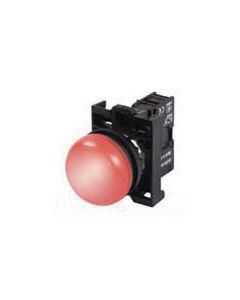 Eaton m22lr230r Red Indicating Light