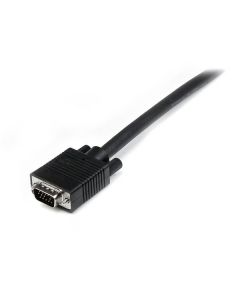 Mxt105mmhq Startech Cable De 4.5m Coaxial Video Vga Para Pantalla Alta Resolucion - 2x Hd15 Macho