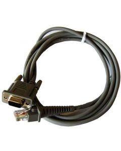 Datalogic 8-0730-30 rs232 9d for sni beetle 45m (15ft)