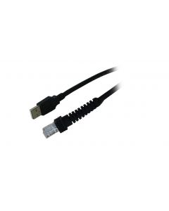 Datalogic 8-0732-04 adc  usb type a cable for all magellans rohs