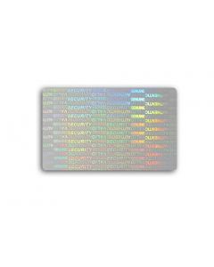 Zebra 800015-035 laminado secure p/p520c/p520i