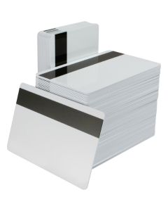 Zebra 800059-106-01 , eol, consumables, premier uhf gen 2 rfid pvc with mag stripe 30 mil card, 100 cards per box, priced box