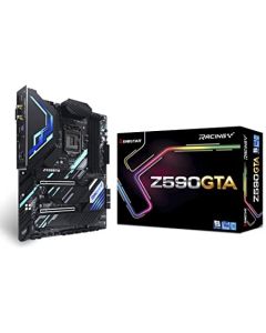 Biostar Z590GTA tarjeta madre ddr4 hdmi dp pcie4.0 rgb 11th intel 1200