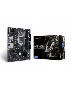 Biostar H510MH/E h510mh e tarjeta madre ddr4 hdmi pcie m.2 sata 11th 1200