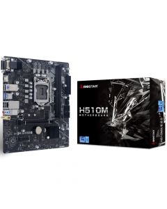 Biostar H510MX/E h510mx e tarjeta madre 2.0 ddr4 hdmi m.2 sata pcie 11th 1200