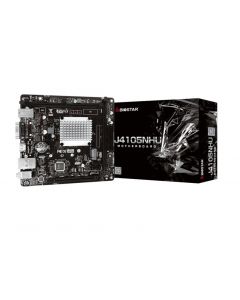 Biostar J4105NHU tarjeta madre ddr4 hdmi vga pcie sata quad core intel