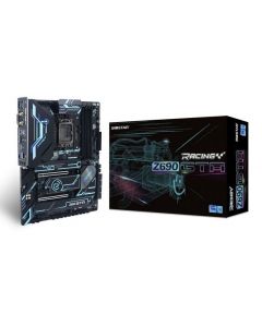 Biostar Z690GTA tarjeta madre ddr4 hdmi dp pcie5.0 rgb 12th intel 1700