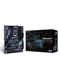 Biostar B660GTA tarjeta madre ddr4 dp hdmi pcie 4.0 m.2 rgb 12th 1700