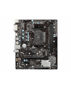 Msi A320M-A PRO MAX placa base amd a320 enchufe am4 micro atx