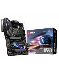 Msi MPG B550 GAMING CARBON WIFI amd enchufe am4 atx