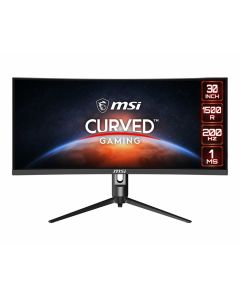 Msi OPTIX MAG301CR2 74.9 cm (29.5) 2560 x 1080 pixeles wfhd lcd negro