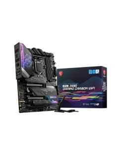 Msi MPG Z590 GAMING CARBON WIFI placa base intel lga 1200 (socket h5) atx