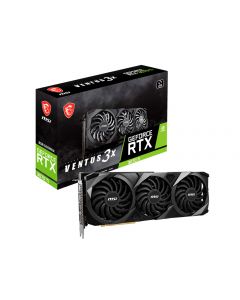 Msi GEFORCE RTX 3070 TI VENTUS 3X 8G OC tarjeta gráfica nvidia 8 gb gddr6x