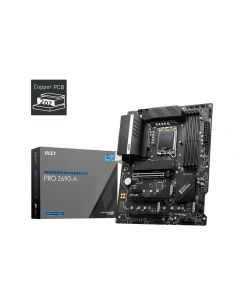 Msi PRO Z690-A placa base intel z690 lga 1700 atx