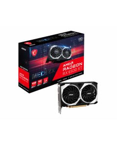 Msi RADEON RX 6500 XT MECH 2X 4G OC tarjeta gráfica amd 4 gb gddr6