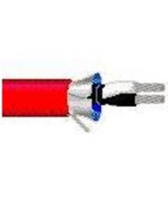 Belden 83394002500 2 22 Fep Fs Sil Red