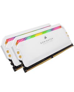 Corsair CMT16GX4M2K4000C19 memoria ddr4 dominator platinum rgb black 16gb 2x8 4000mhz