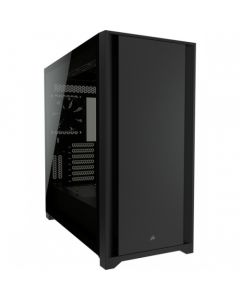 Corsair CC-9011208-WW gabinete icue 5000d black tg atx