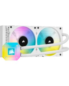 Corsair CW-9060050-WW enfriamiento liquido h100i capellix white 240mm