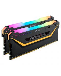 Corsair CMW32GX4M2E3200C16-TUF memoria ddr4 veng. rgb pro 32gb 3200 2x16 cmw32gx4m2e3200c16-t