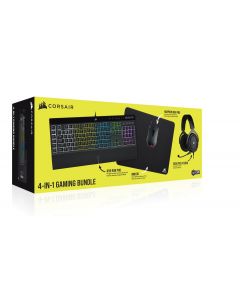 Corsair CH-9226A65-SP kit 4 in 1 k55 rgb pro + harpoon pro+hs50 pro+mm110(CH-9226A65-SP)