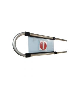 Came 001PSSL120 hoja para torniquete saloon de 1200mm
