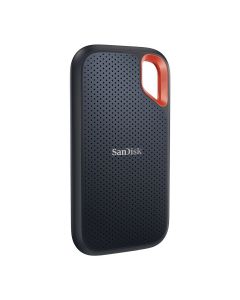 Sandisk sdssde61-1t00-g25 Unidad De Estado Solido Ssd Externo Extreme Portable 1tb 2.5 Usb 3.2 Velocidad Lect. 1050 Mb S Uso Rudo