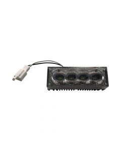 Epcom Z67-M4-R módulo con 4 leds de reemplazo para torreta x67r color rojo