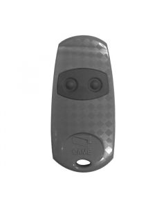 Came 001-TOP432EE control remoto bicanal 433.92 mhz con auto aprendizaje