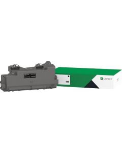 Lexmark 85D0W00 contenedor de basura rectangular gris