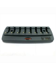 Honeywell 8670378CHARGER-VI 8-bay battery charger with power supply charges only when removed from bluetooth ring scanner module or 1602g c14 type cord sold separately