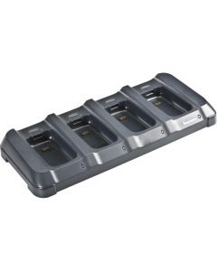 Honeywell 871-230-401 accesory quad battery charger ck3 ac20 ck65 ck67 requires pwr supply(3011-8248-001)& ac cord(us pn 130063)