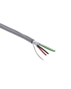 Belden 87230601000 bobina de cable cromo - 8723 0601000