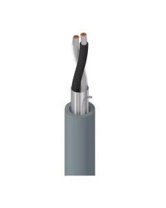 Belden 8760 0061000 cable ind 2x18awg inst blind azul