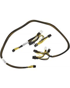Hpe 877628-B21 cable alimentación externo para gpu ml350 gen10