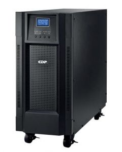 Cdp UPO22-6AX no break ups marca mod 6kva 5.4kw on line bifasico senoidal