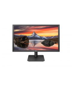 Lg 22MP410-B monitor de computadora 54.5 cm (21.4) 1920 x 1080 pixeles full hd led negro