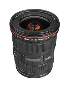 Canon 8806A003AA ef17-40 mm 1:4.0 l usm negro