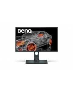 Benq 9h.lfala.tbl Mo-413412-1 Monitor Pd3200q Led 32 2560x1440 2k 12ms Display Port Hdmi 14