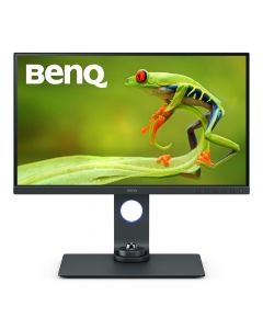 Benq 9h.lhtlb.qba/qpl 9h.lhtlb.qba Qpl Monitor Sw270c Para Diseño 2k  Conexión Tipo C Hdmi X 2 99 A