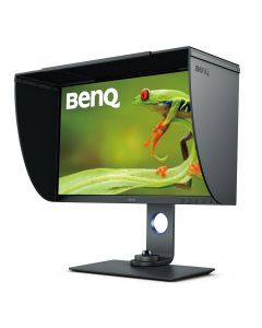 Benq 9H.LHTLB.QBA/QPL/QPA 9h.lhtlb.qba qpl qpa monitor sw270c para diseño 2k  conexión tipo c hdmi x 2 99 a