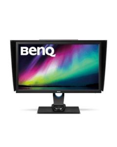 Benq 9h.lgllb.qba Monitor Sw271 Ideal Para Fotografia Y O Diseño Grafico