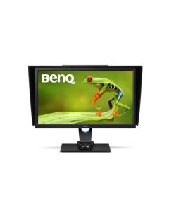 Benq 9h.ldklb.qbl Monitor Sw2700pt 27  2k 2 560x1440 Ips Cont. 20m:1 350 Nits
