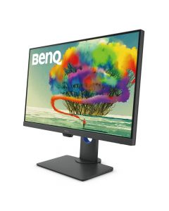 Benq 9H.LHVLB.QPL/A 9h.lhvlb.qpl a monitor pd2700u 27 resolucion 4k (3840x2160)   cad cam