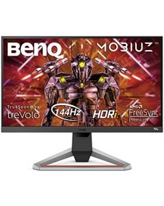 Benq 9H.LJJLA.TBL monitor gamer mobiuz ex2510 24.5in 1920 x 1080