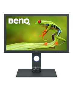 Benq 9H.LJTLB.QBL/A sw271c 68,6 cm (27) 3840 x 2160 pixeles 4k ultra hd led negro