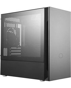 Cooler Master MCS-S400-KG5N-S00( (open box) gabinete silencio s400 tg mcs-s400-kg5n-s00