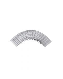 Charofil CHC9054/300EZ chc9054 300ez curva pre-fabricada de 90 grados 54300 mm ancho