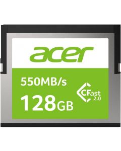 Acer BL.9BWWA.314 memoria compact flash 2.0 cf100 128gb 550 mb s (BL.9BWWA.314)