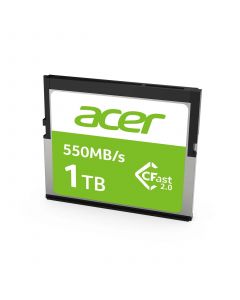 Acer BL.9BWWA.317 memoria compact flash 2.0 cf100 1tb 550 mb/s (BL.9BWWA.317)